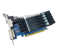 ASUS Karta graficzna GeForce GT 710 2GB GDDR5 EVO 64 bit DVI-D/DSUB/HDMI GT710-SL-2GD5-BRK-EVO - 1473140 - zdjęcie 3